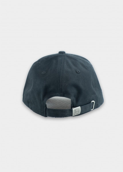 Cap "Eisbären Regensburg" -  schwarz (Strapback)